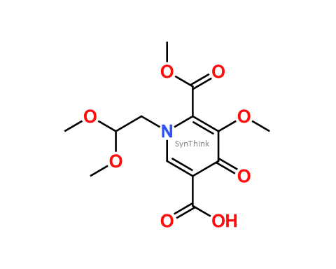 Dolutegravir 2,2-Dimethoxyethyl Impurity | 1335210-23-5 | Dolutegravir
