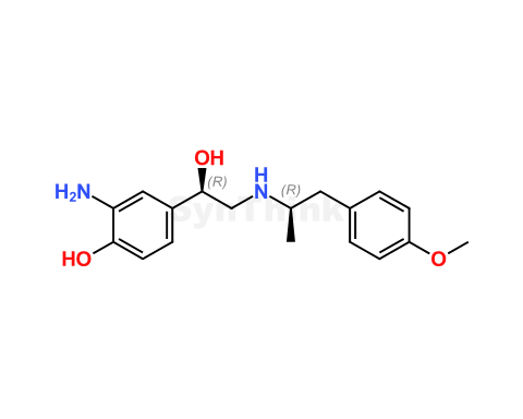 Arformoterol Desformyl Impurity | 245759-62-0 | Formoterol