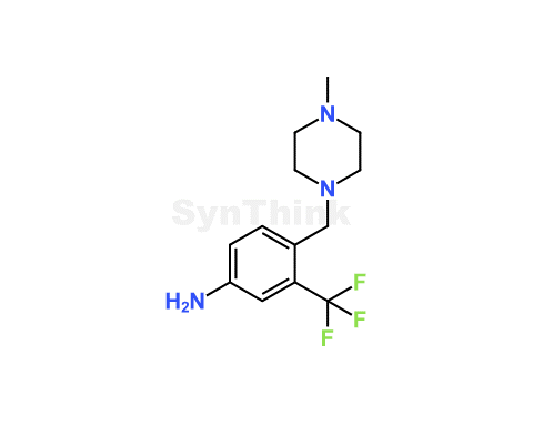 Ponatinib Aniline Impurity | 694499-26-8 | Ponatinib