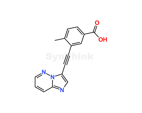 Ponatinib Benzoic acid Impurity | 1300690-48-5 | Ponatinib
