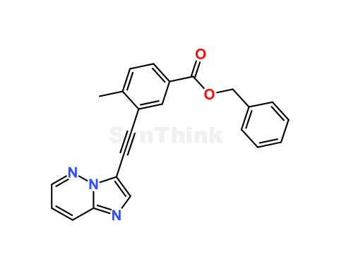 Ponatinib Benzyl Ester Impurity | Ponatinib