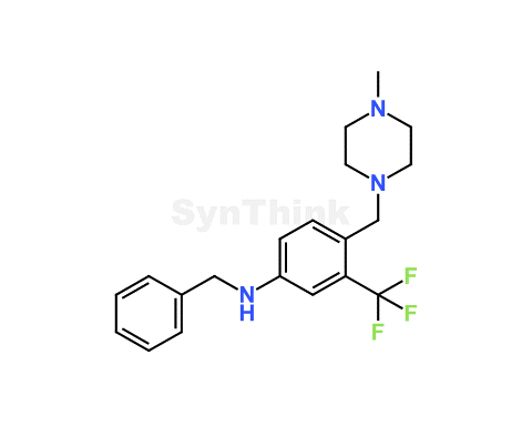 Ponatinib N-Benzyl Aniline Impurity | Ponatinib