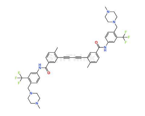 Ponatinib 1,3-Butadiyne Impurity | 2097674-16-1 | Ponatinib