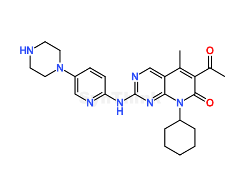 Palbociclib N-Cyclohexyl Analog | 2624141-94-0 | Palbociclib
