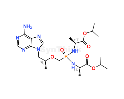 Tenofovir PMPA Bisamidate | 1883563-86-7 | Tenofovir alafenamide