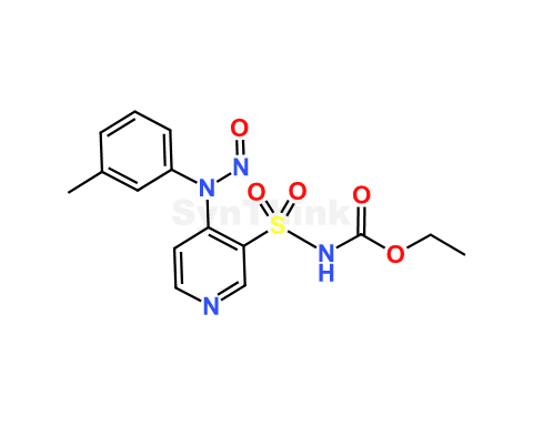 N-Nitroso Torasemide EP Impurity E | Torasemide