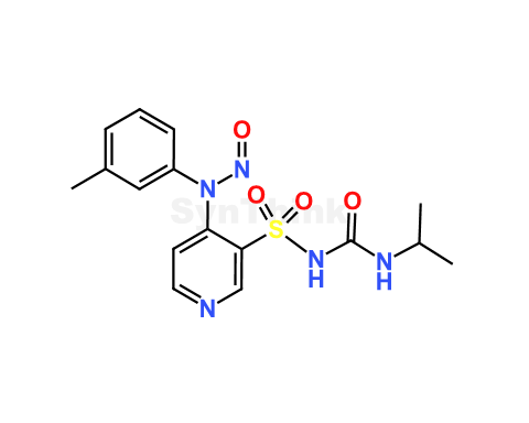 N-Nitroso Torasemide | Torasemide