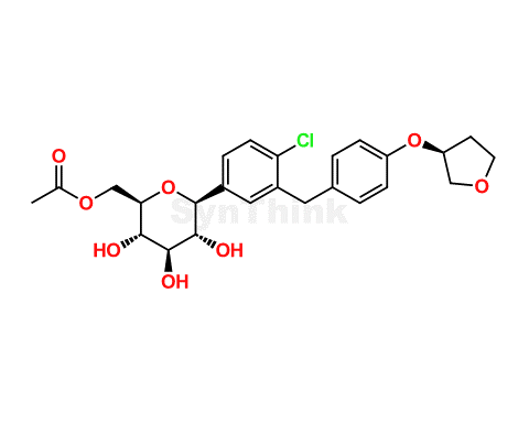 Empagliflozin Methyl Acetate | 2452301-09-4 | Empagliflozin