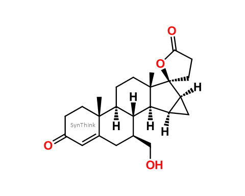 Drospirenone EP Impurity B | 3068810-10-3 | DROSPIRENONE