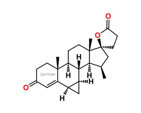 Drospirenone EP Impurity F | DROSPIRENONE