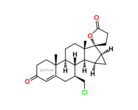 Drospirenone EP Impurity H | 932388-89-1 | DROSPIRENONE