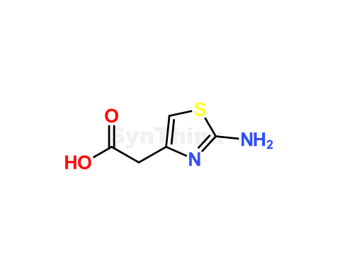 Mirabegron Thiazole Acetic Acid Impurity | 29676-71-9 | Mirabegron