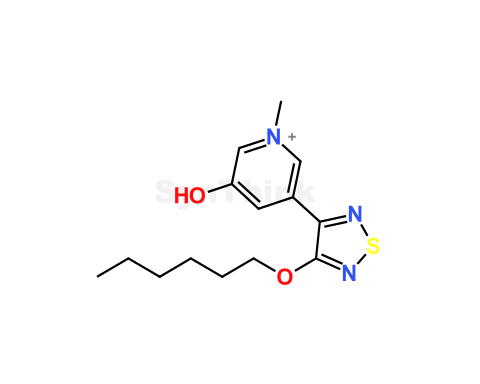 Xanomeline N-Methyl Pyridimium Impurity | 2414049-88-8 | Xanomeline