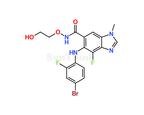 Binimetinib | 606143-89-9 | Binimetinib