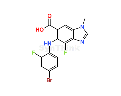 Binimetinib Acid Impurity | 1415564-99-6 | Binimetinib