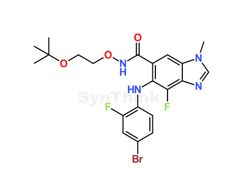 Binimetinib Amide Impurity | 1604812-70-5 | Binimetinib