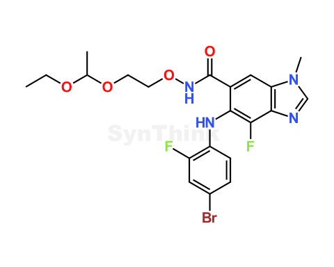 Binimetinib Cyclized Impurity | Binimetinib
