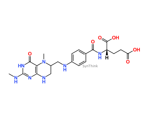 Dimethyltetrahydrofolic Acid (Mixture of Isomer) | Folinic Acid