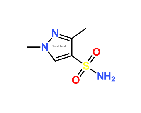 Elexacaftor Prazole-4-sulfonamide Impurity | 88398-53-2 | Elexacaftor
