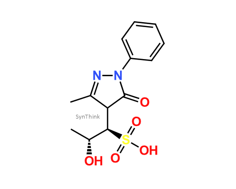 Edaravone 2-Hydroxy Sulfonic Acid Impurity | 2762440-11-7 | Edaravone