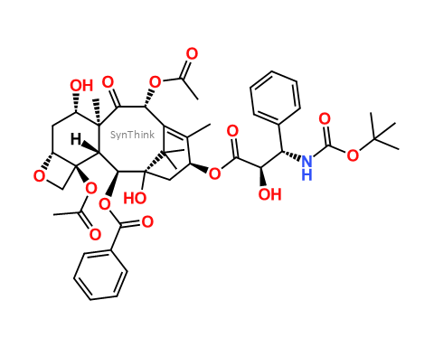 Docetaxel EP Impurity G | 125354-16-7 | Docetaxel