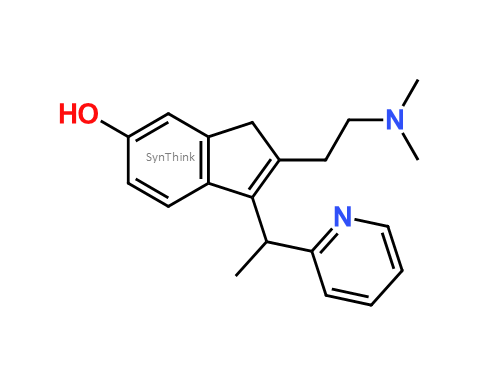 Dimetindene 6-Hydroxy Indane Impurity | 121379-67-7 | Dimetindene