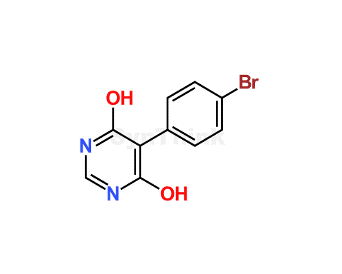 Macitentan Pyrimidine-4,6-diol Impurity | 706811-25-8 | Macitentan