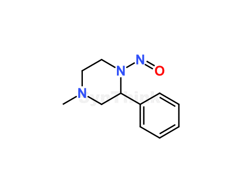 Mirtazapine N-Nitroso Piperazine Impurity | Mirtazapine