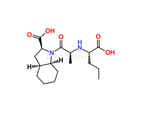 Perindopril EP Impurity B | 95153-31-4 | Perindopril