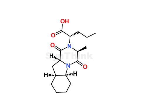 Perindopril EP Impurity C | 129970-99-6 | Perindopril