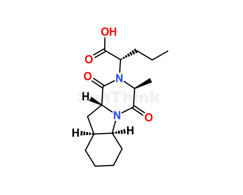 Perindopril EP Impurity D | 130061-28-8 | Perindopril