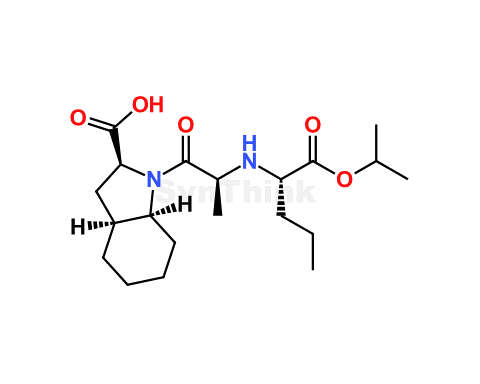 Perindopril EP Impurity E | 1356837-89-2 | Perindopril