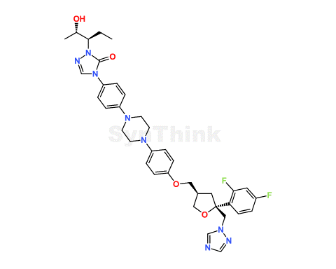 Posaconazole USP Related Compound A | 171228-50-5 | Posaconazole