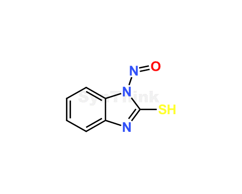 N-Nitroso Rabeprazole EP Impurity F | Rabeprazole