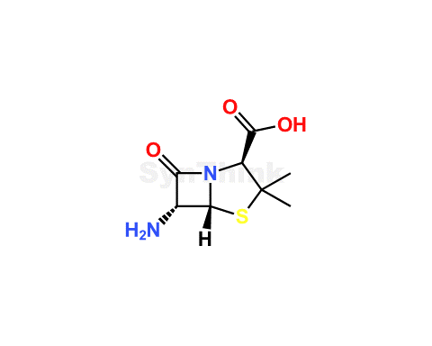 Sulbactam EP Impurity B | 551-16-6 | Sulbactam
