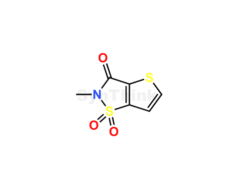 Tenoxicam EP Impurity E | 94040-09-2 | Tenoxicam