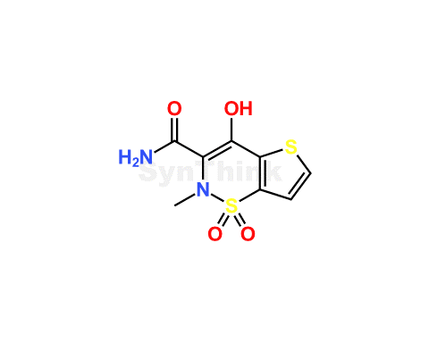 Tenoxicam EP Impurity G | 105410-48-8 | Tenoxicam