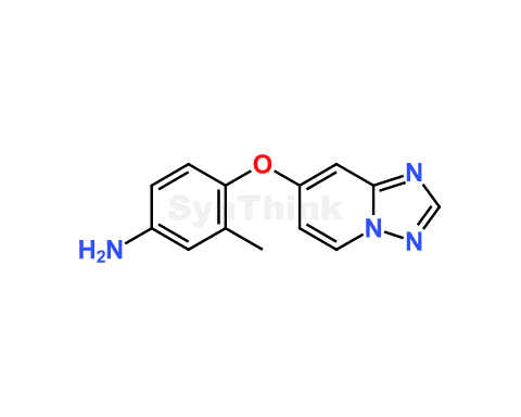 Tucatinib 3-methylaniline Impurity | 937263-71-3 | Tucatinib