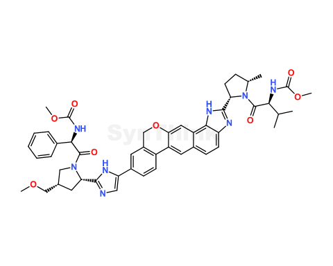 Velpatasvir | 1377049-84-7 | Velpatasvir