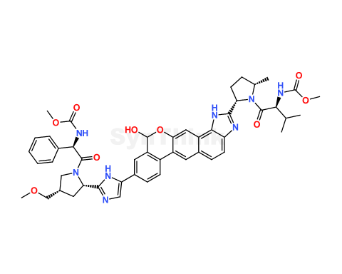 Velpatasvir Hydroxy Analog | Velpatasvir