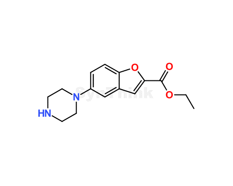 Vilazodone Piperazine ester | 163521-20-8 | Vilazodone