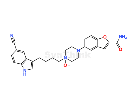 Vilazodone N-Oxide | 1622425-52-8 | Vilazodone