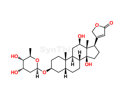 Digoxin EP Impurity D | 5352-63-6 | Digoxin