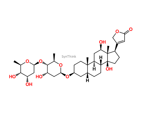Digoxin EP Impurity F | 5297-05-2 | Digoxin