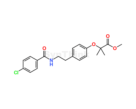 Bezafibrate EP Impurity C | 2157488-46-3 | Bezafibrate