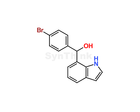 Bromfenac Indolyl Alcohol Impurity | Bromfenac
