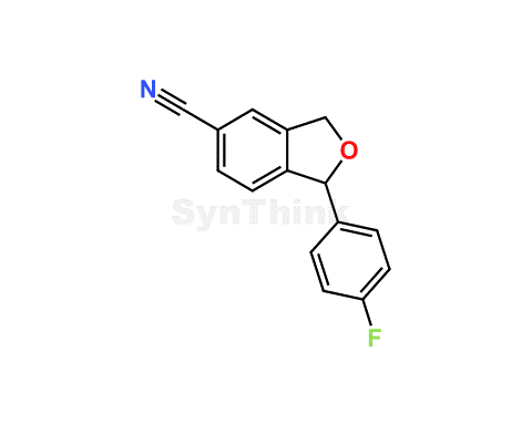 Escitalopram Isobenzofuran-5-Carbonitrile Impurity | 64169-67-1 | Escitalopram