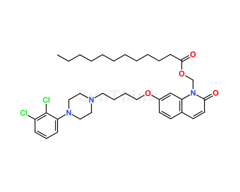 Aripiprazole Lauroxil Dehydro Impurity | 1259306-47-2 | Aripiprazole