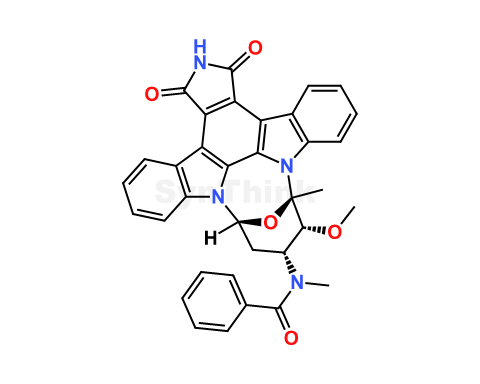 Midostaurin 7-oxo MDS | 154589-96-5 | Midostaurin