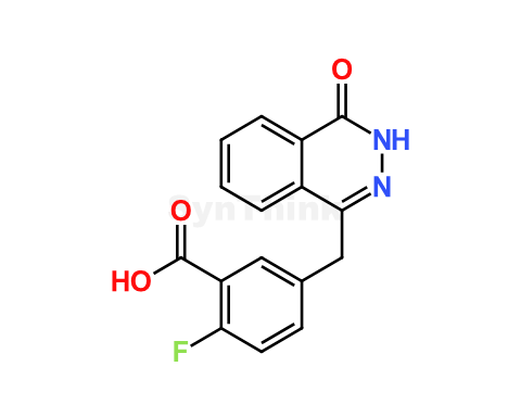 Olaparib Benzoic acid Impurity | 763114-26-7 | Olaparib
